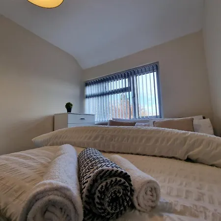 Living Serviced 6 Birmingham